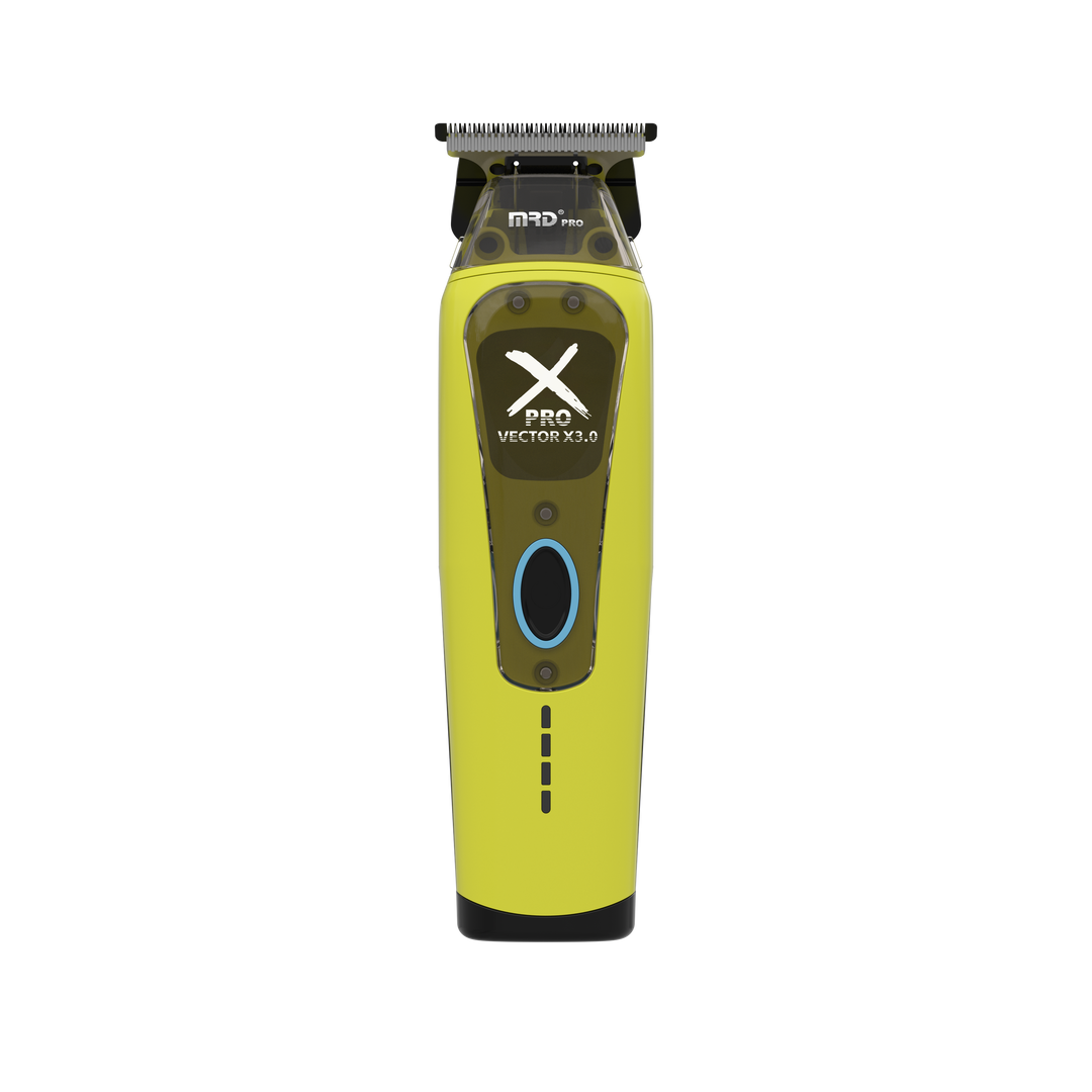 X-Pro Trimmer with IN2 Vector Motor  – Gold
