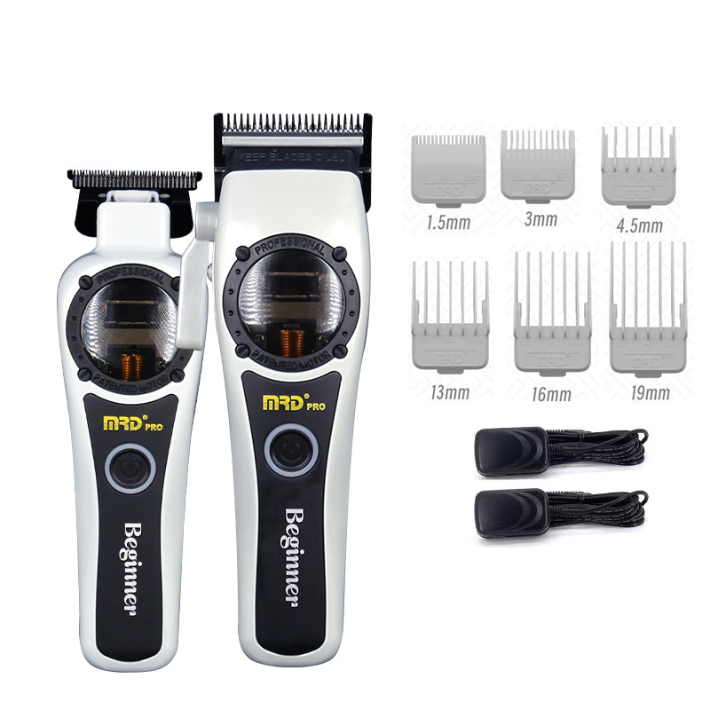 Cortadora y recortadora Vector Duo – Negra 