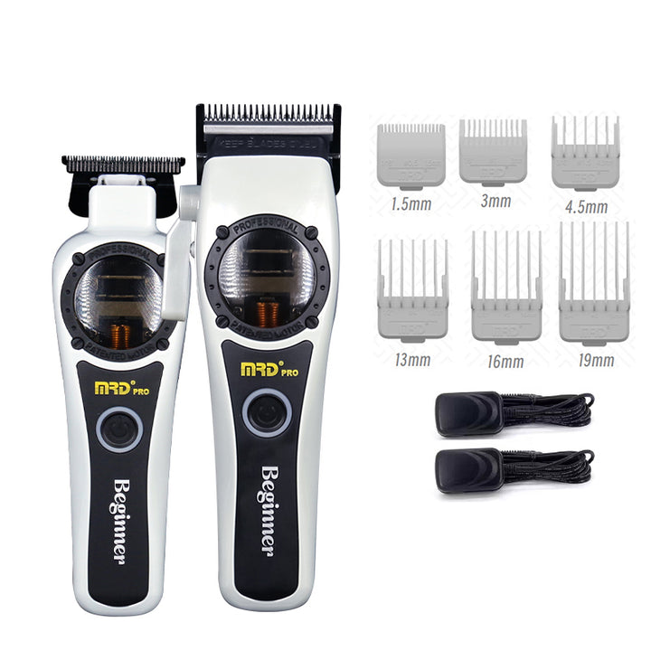 Cortadora y recortadora Vector Duo – Negra 