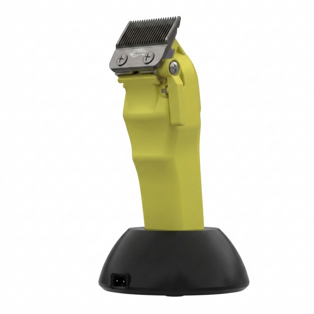 Cortapelos digital sin escobillas Precision Smart Brain – Verde 