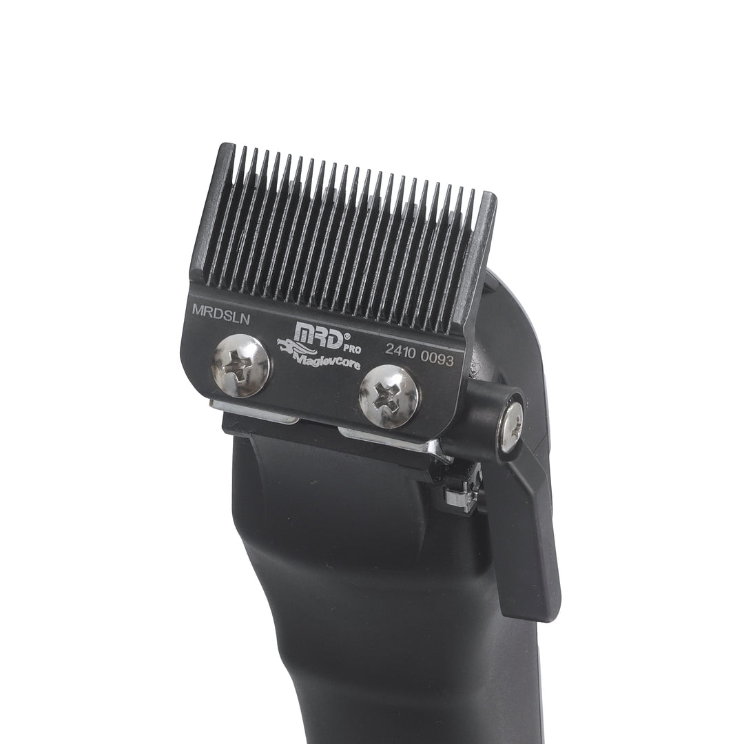 Cortapelos digital sin escobillas Precision Smart Brain, color negro 