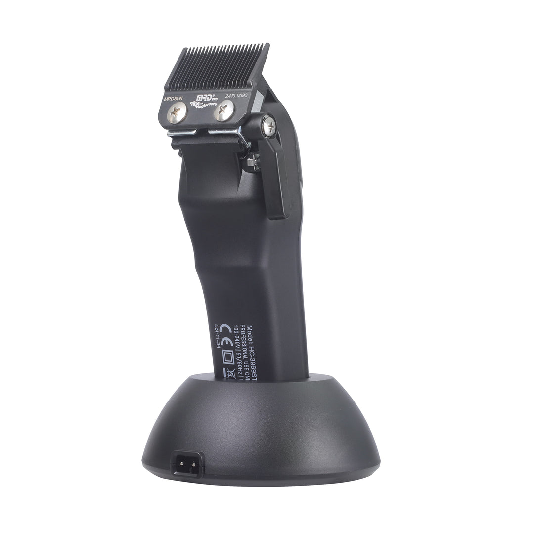 Cortapelos digital sin escobillas Precision Smart Brain, color negro 
