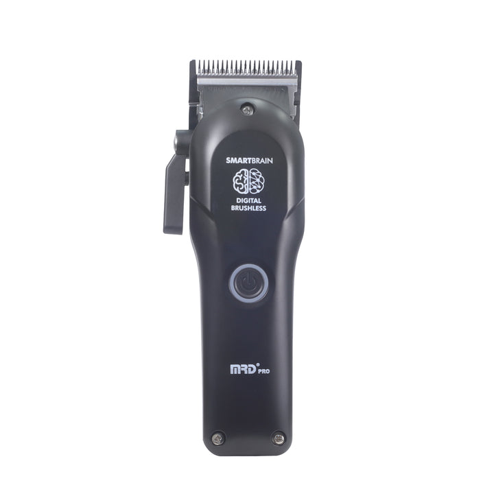 Cortapelos digital sin escobillas Precision Smart Brain, color negro 