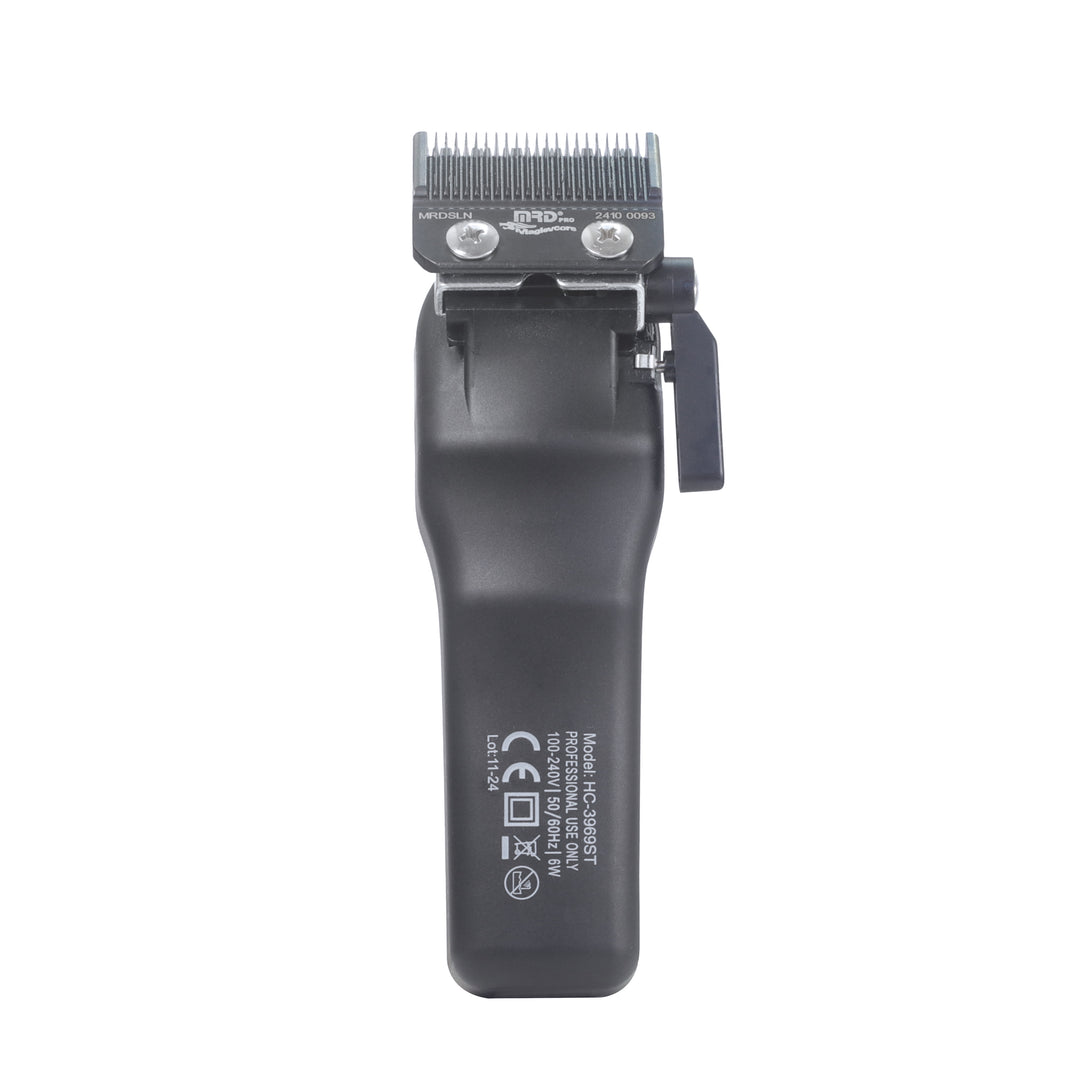 Cortapelos digital sin escobillas Precision Smart Brain, color negro 