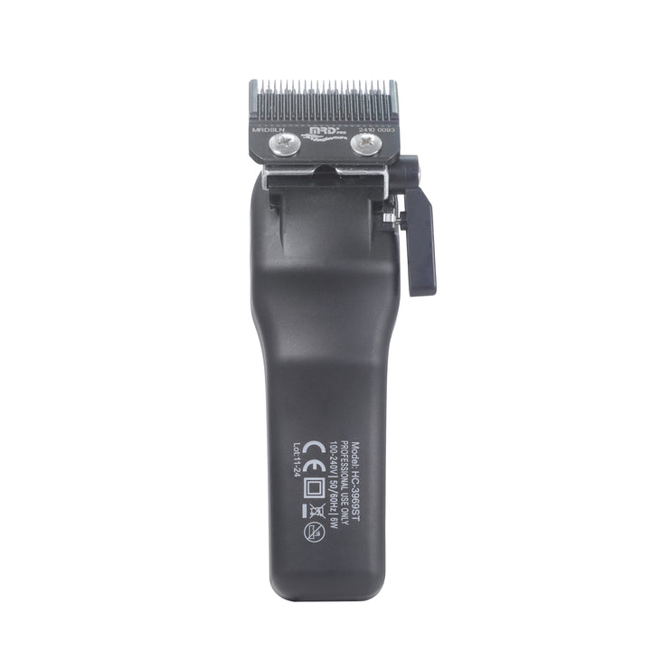 Cortapelos digital sin escobillas Precision Smart Brain, color negro 