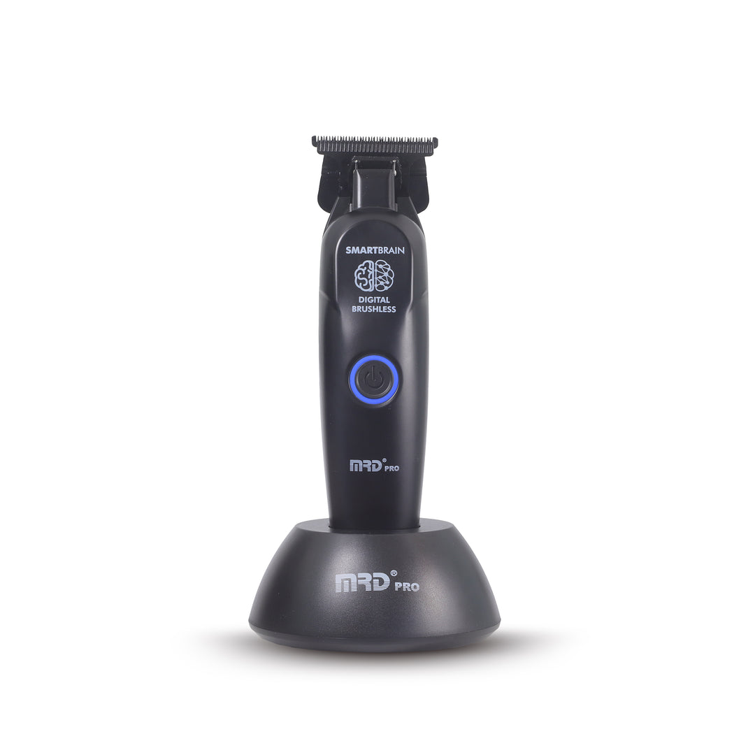 Recortadora digital sin escobillas Precision Smart Brain - Negra 