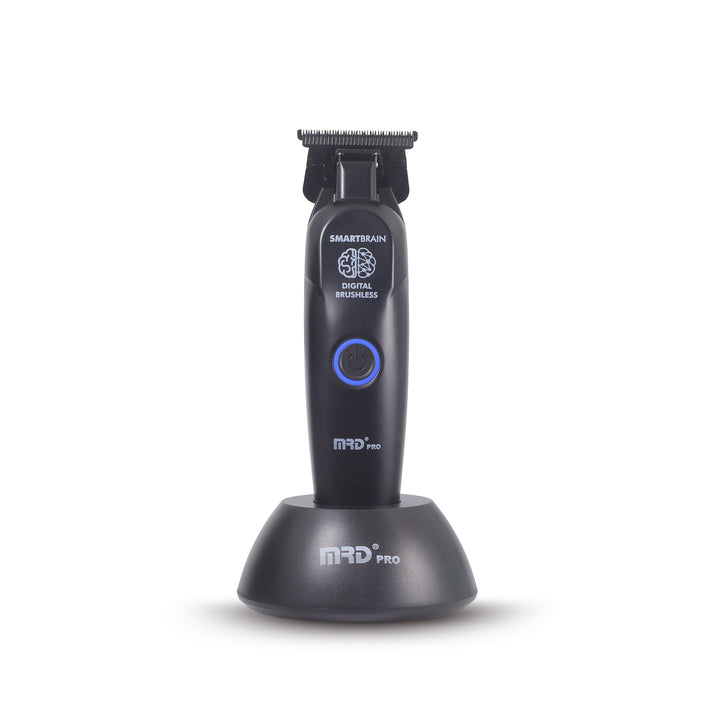Recortadora digital sin escobillas Precision Smart Brain - Negra 