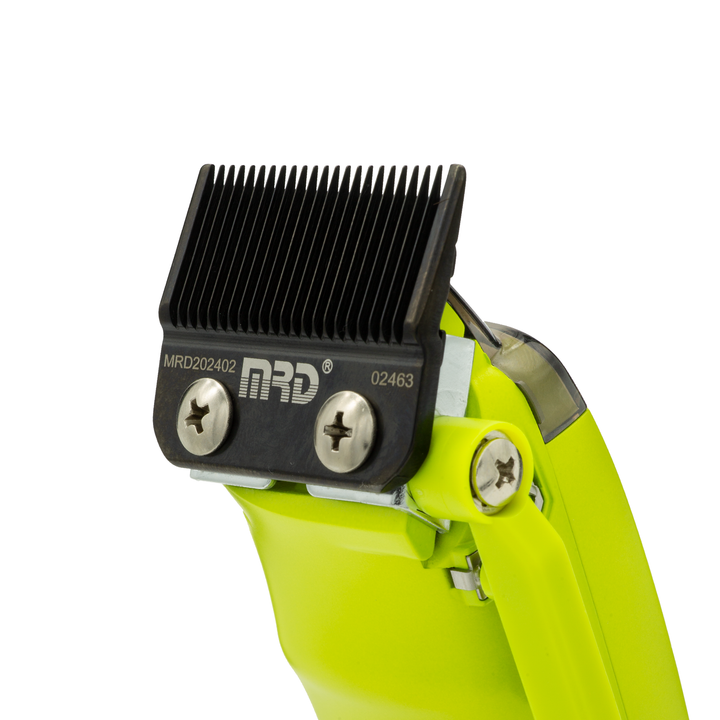 Cortapelos digital sin escobillas Smart Brain – Verde 