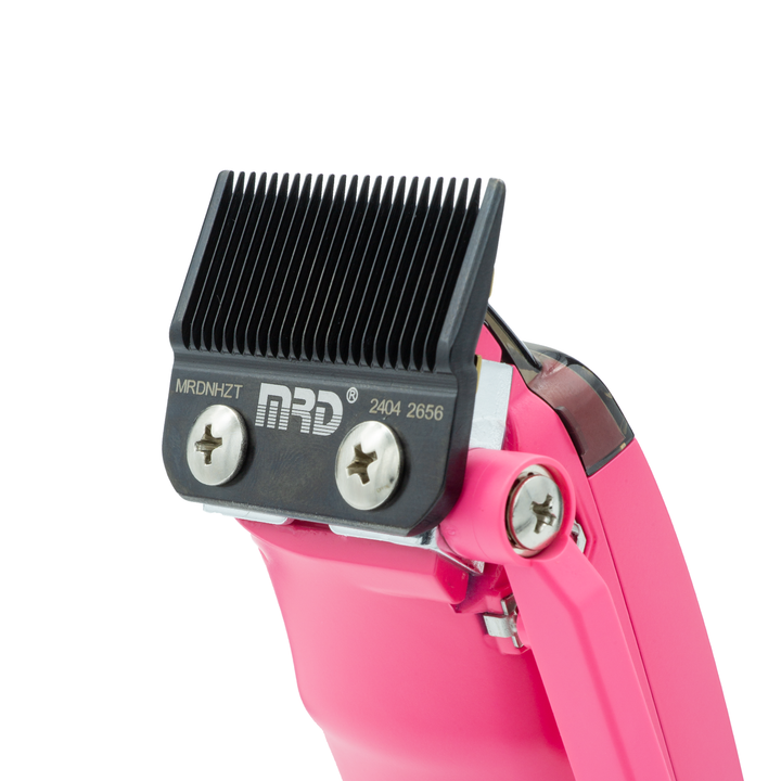 Cortapelos digital sin escobillas Smart Brain – Rosa 