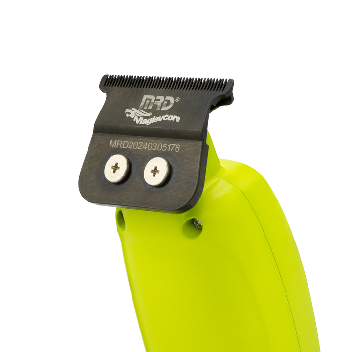 Recortadora digital sin escobillas Smart Brain – Verde 