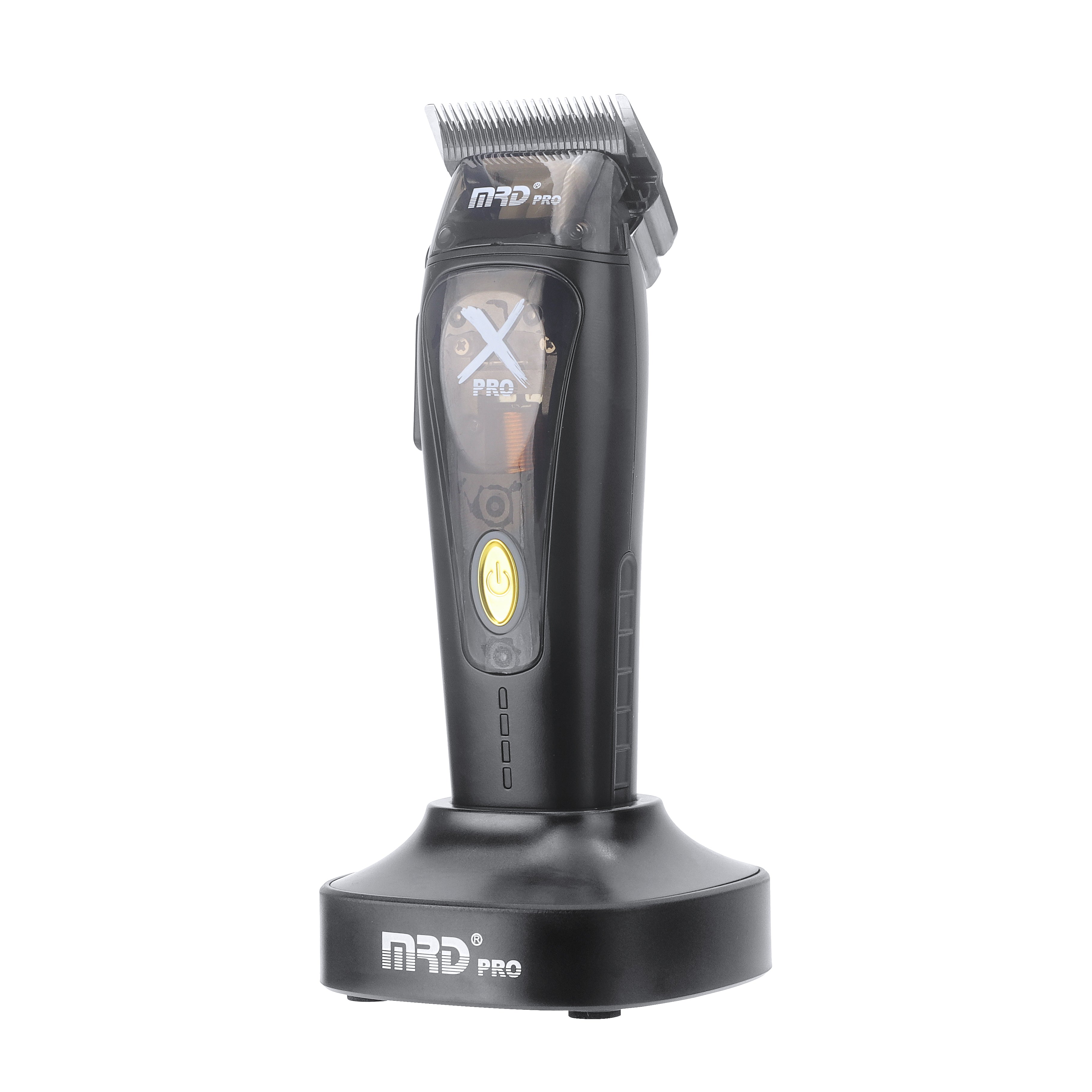 X-Pro Clipper with IN2 Vector Motor – Black – MRD PRO