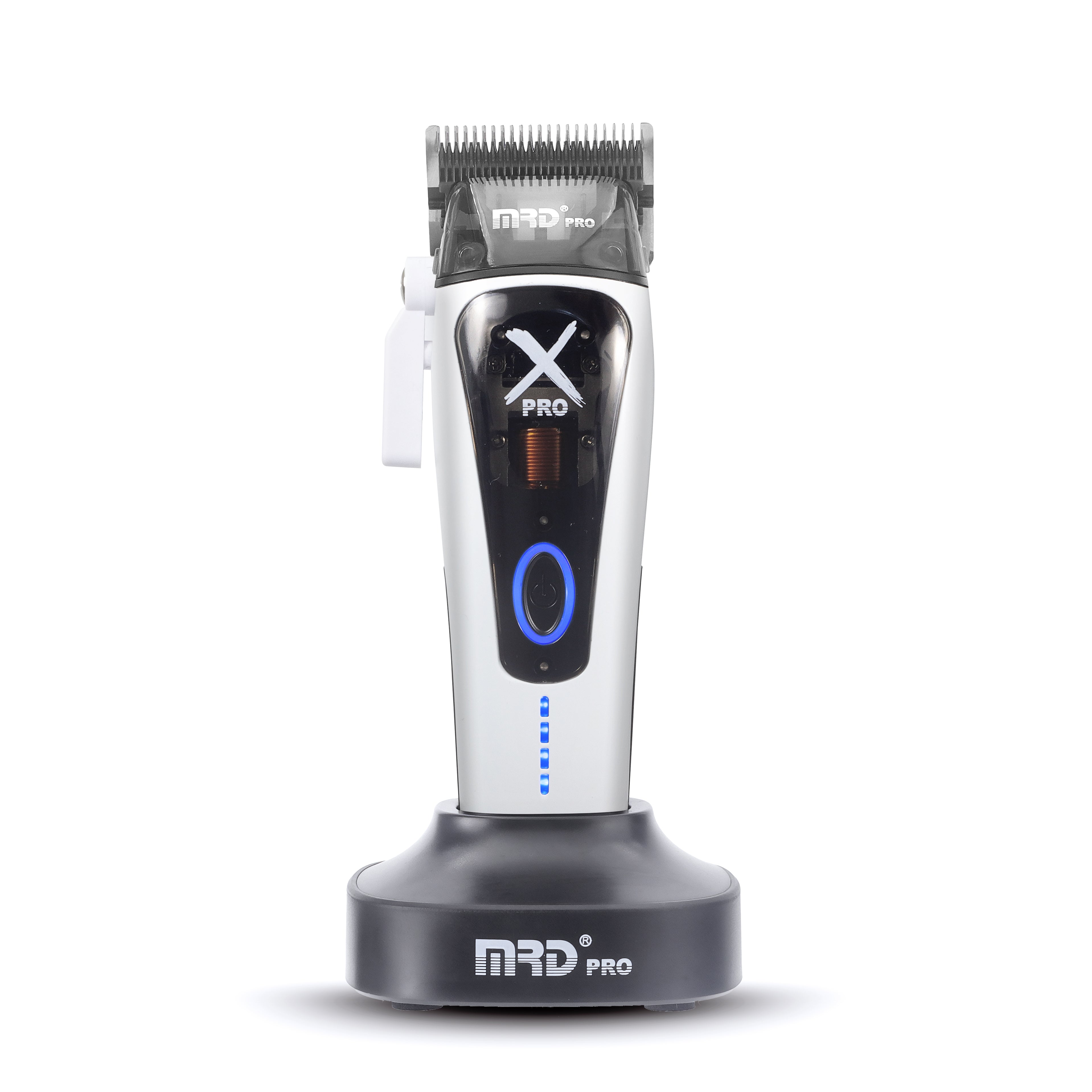 X-Pro Clipper with IN2 Vector Motor– White – MRD PRO