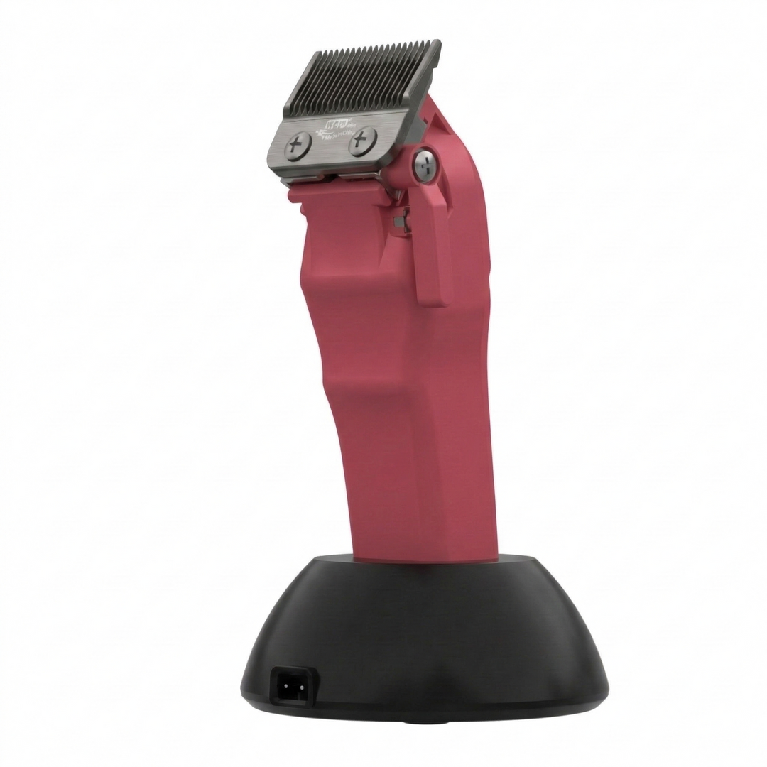 Cortapelos digital sin escobillas Precision Smart Brain – Rosa 