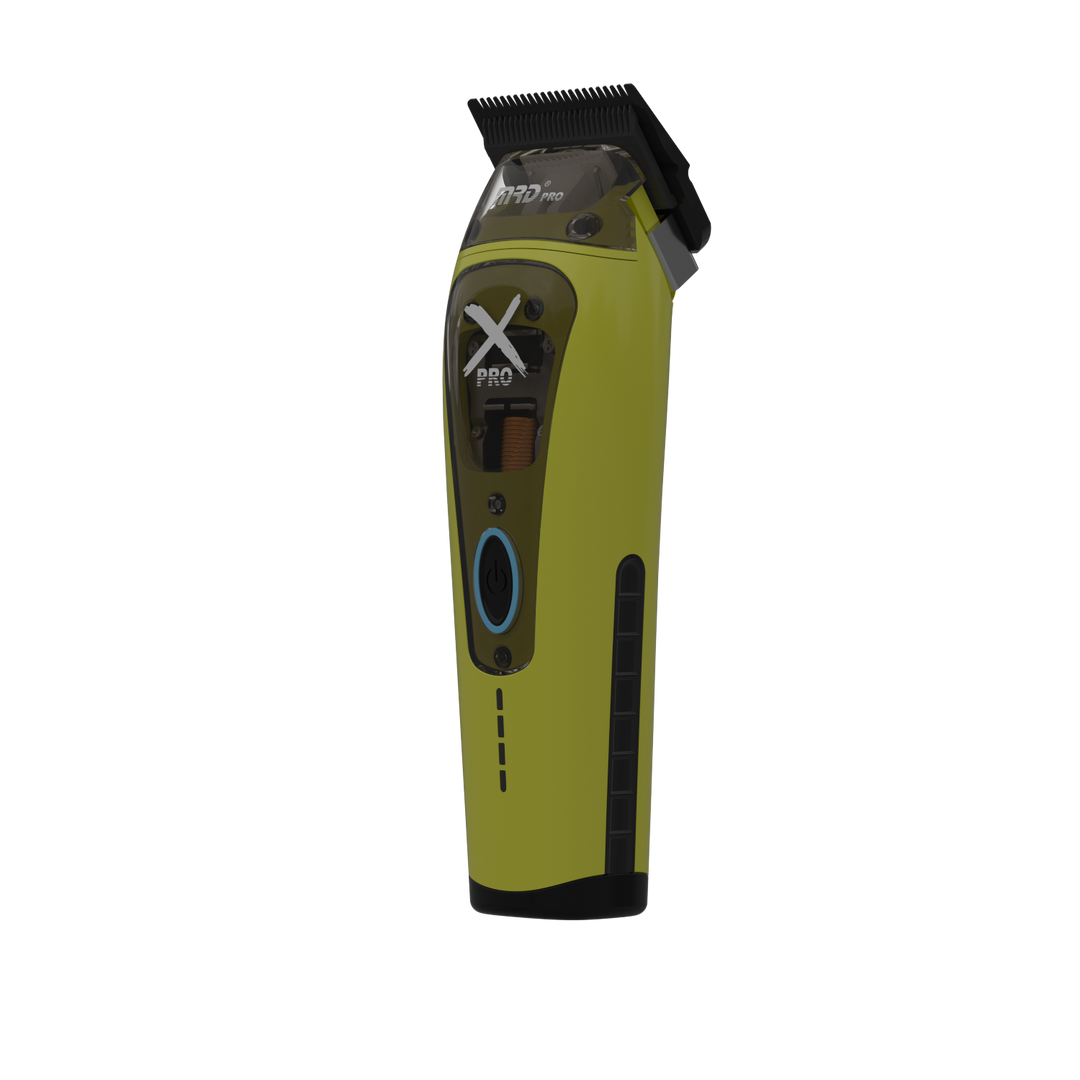 X-Pro Clipper with IN2 Vector Motor – Green