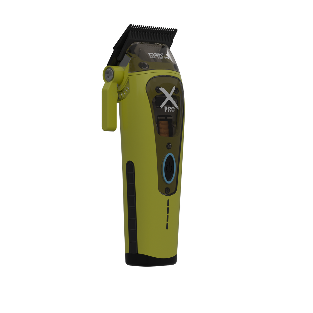 X-Pro Clipper with IN2 Vector Motor – Green