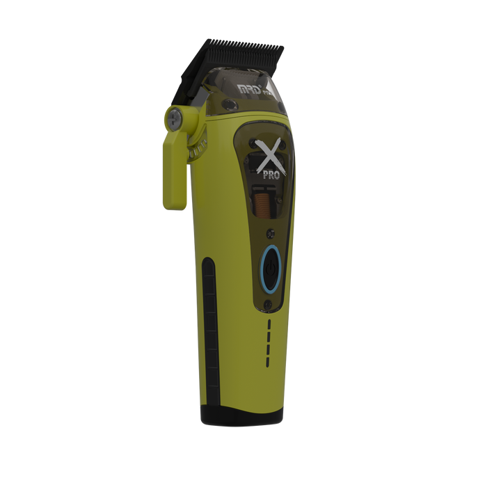 X-Pro Clipper with IN2 Vector Motor – Green