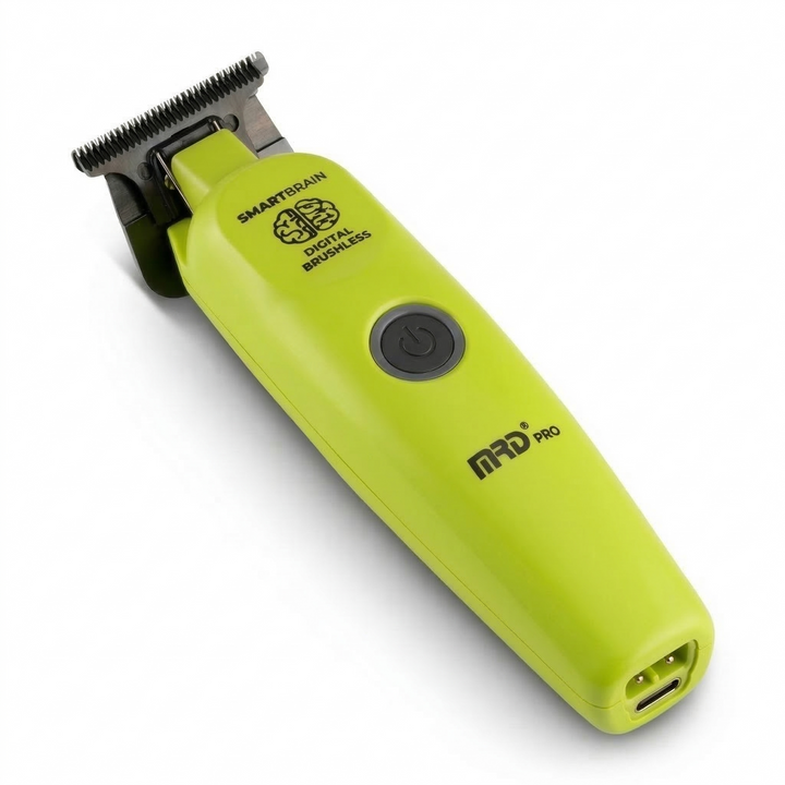 Recortadora digital sin escobillas Precision Smart Brain - Verde 