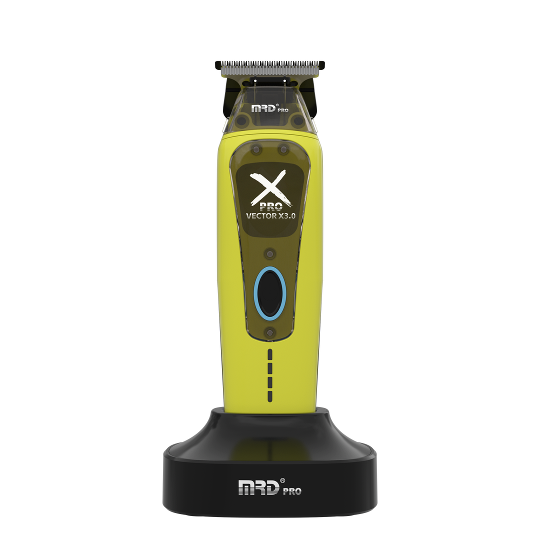 X-Pro Trimmer with IN2 Vector Motor  – Gold