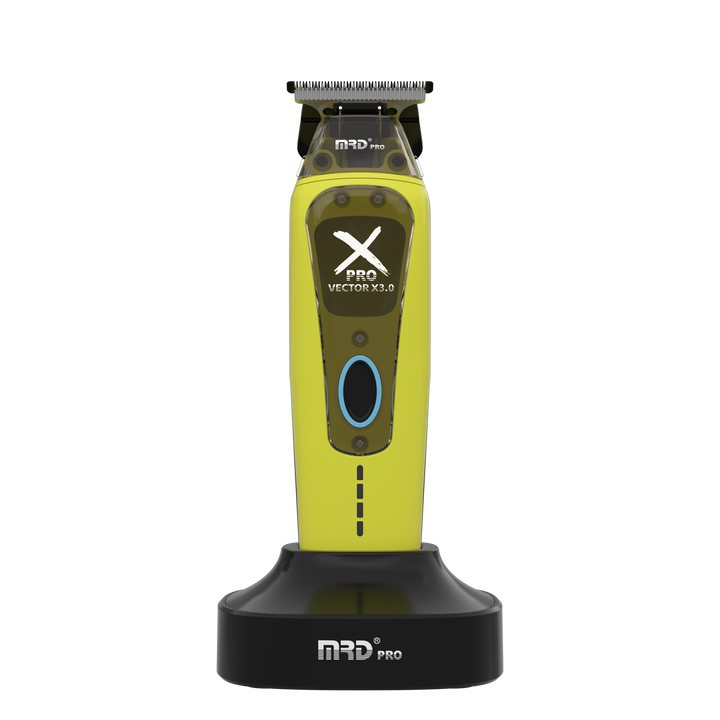 X-Pro Trimmer with IN2 Vector Motor  – Gold