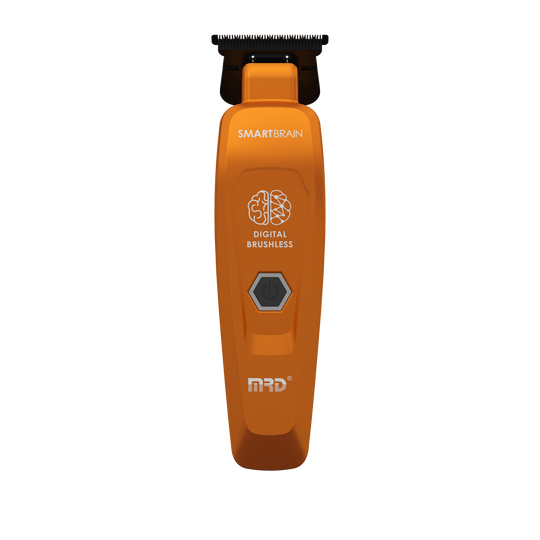 Why Professional Barbers Choose MRD PRO Trimmers
