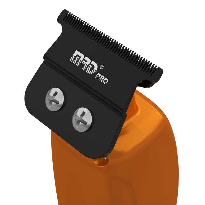 Recortadora digital sin escobillas Precision Smart Brain - Blanca 