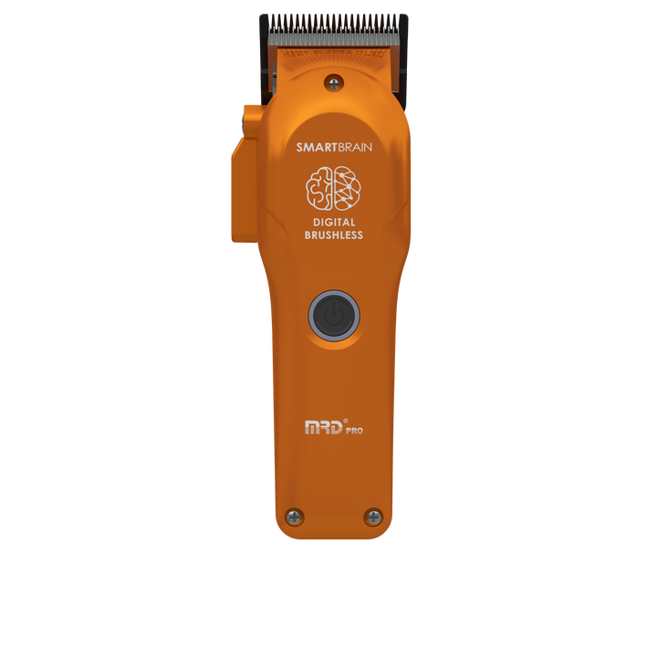 Cortapelos digital sin escobillas Precision Smart Brain – Verde 