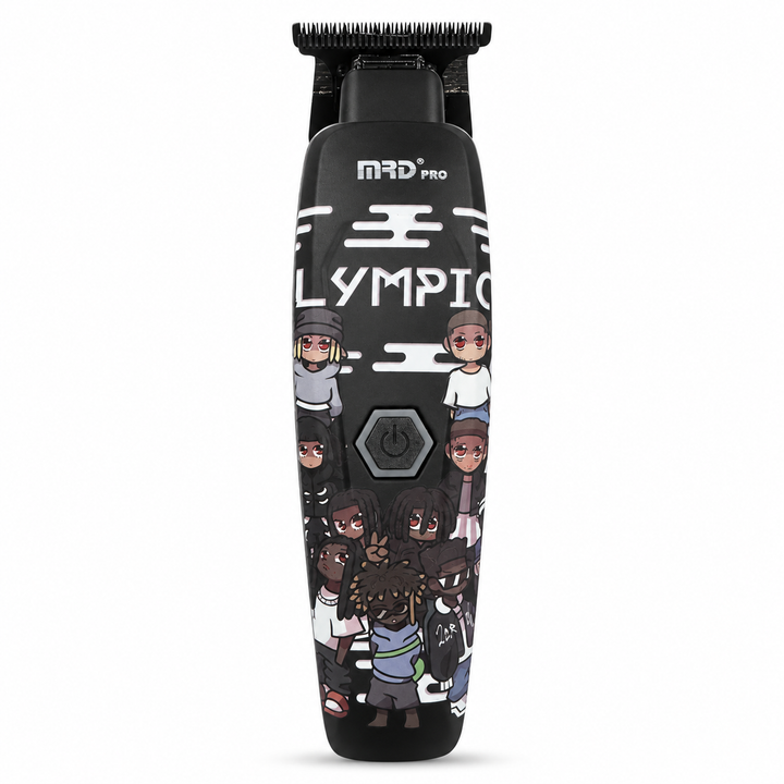 MRD PRO GMT-90-4 Smart Brain Digital Brushless Trimmer – Limited Black
