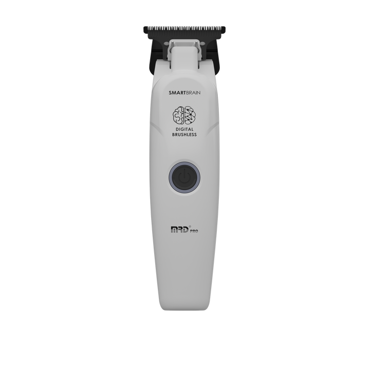 Recortadora digital sin escobillas Precision Smart Brain - Blanca 