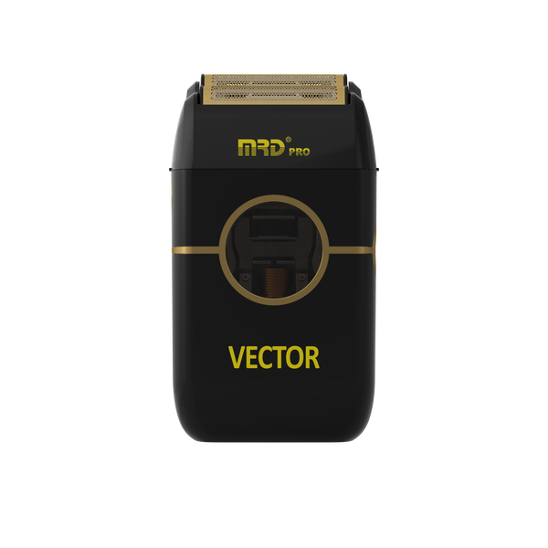 Afeitadora de láminas Vector – Negra 