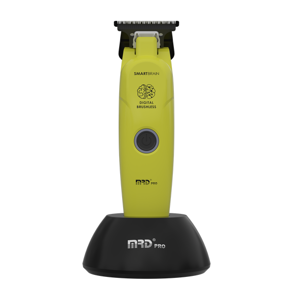 Recortadora digital sin escobillas Precision Smart Brain - Verde 