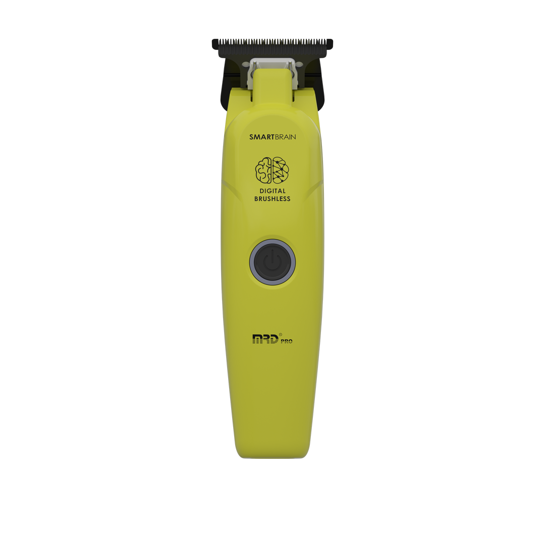 Recortadora digital sin escobillas Precision Smart Brain - Verde 