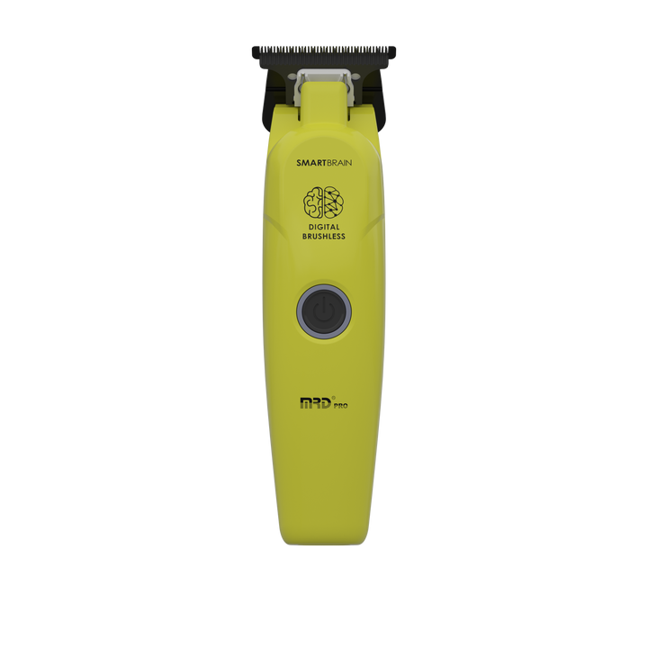 Recortadora digital sin escobillas Precision Smart Brain - Verde 