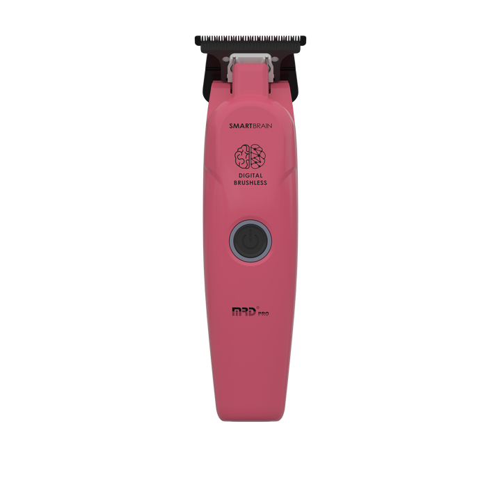 Recortadora digital sin escobillas Precision Smart Brain - Rosa 