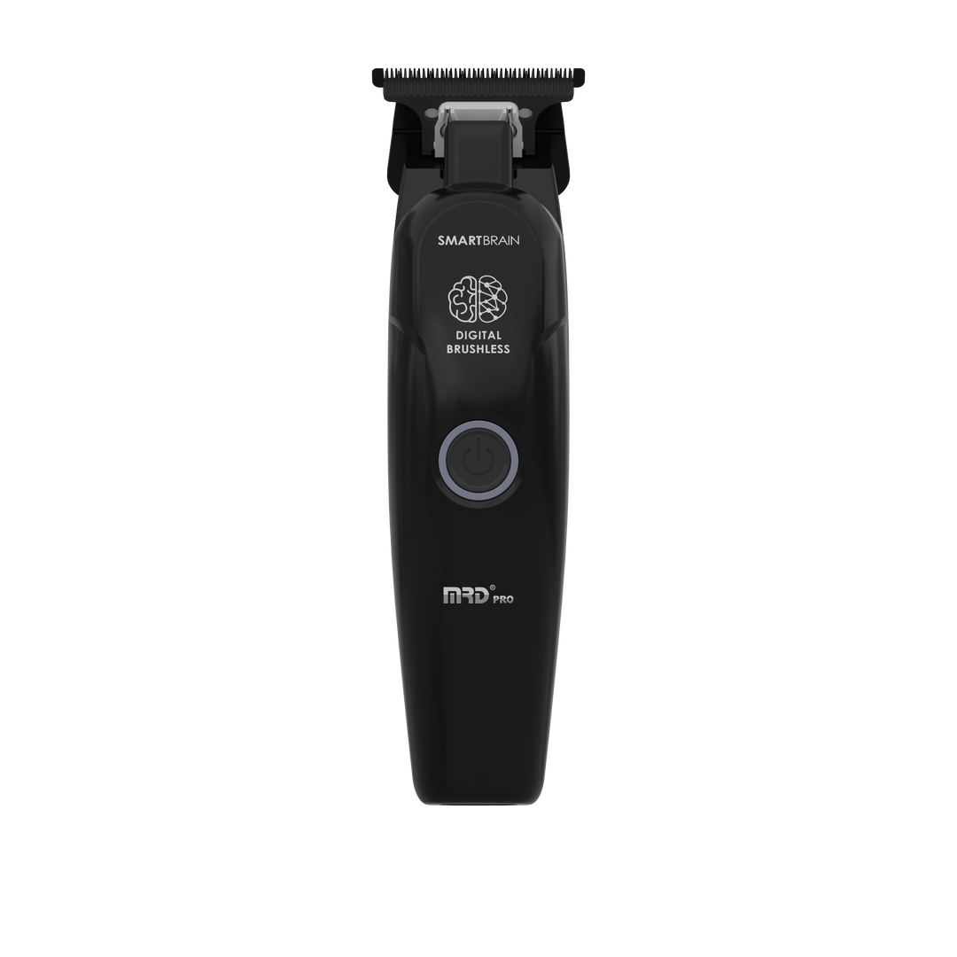 Recortadora digital sin escobillas Precision Smart Brain - Negra 