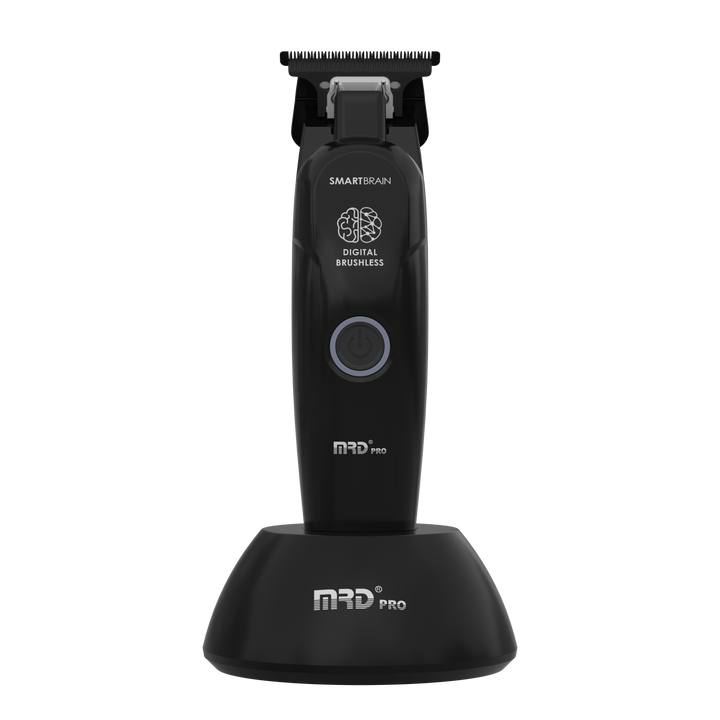 Recortadora digital sin escobillas Precision Smart Brain - Negra 