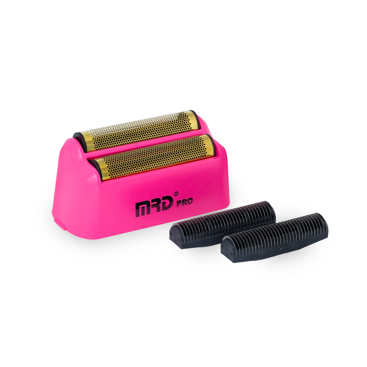 MRD PRO Vector Foil & Cutter Replacement Blade – Pink
