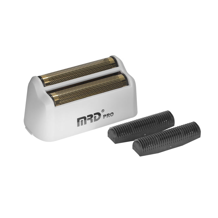 MRD PRO Vector Foil & Cutter Replacement Blade – White