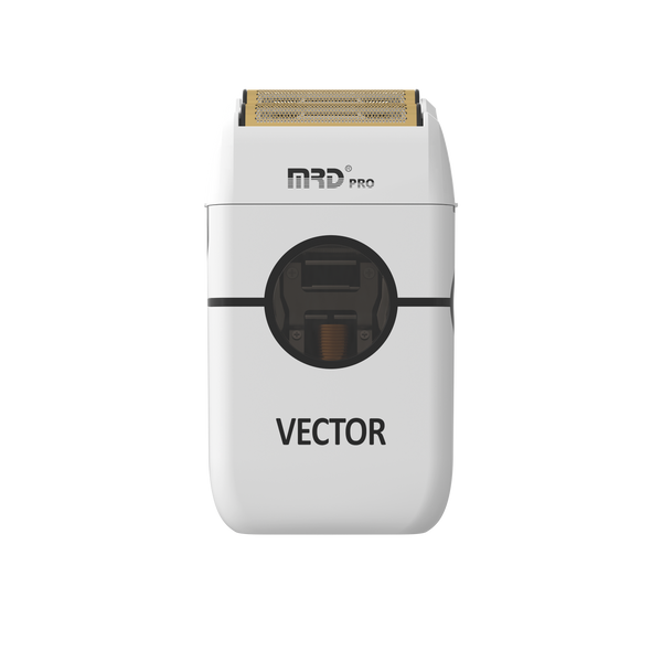 Afeitadora de láminas Vector – Blanca 